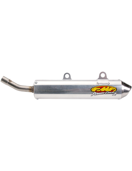 Silenciador de escape Powercore 2 Aluminum Gas Gas FMF 020416
