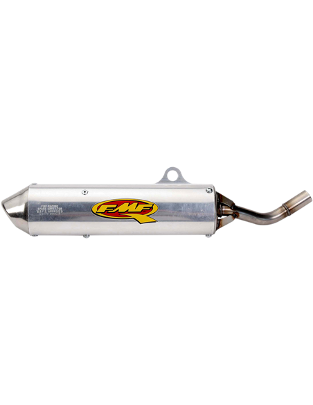 Tcii The "Q" Silencer W/ Spark Arrestor Yamaha FMF 020497