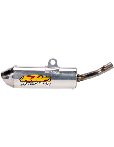 Powercore 2 Silencer Aluminum Honda FMF 021009