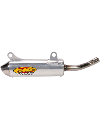 Powercore 2 Shorty Silencer Aluminum Honda FMF 021015