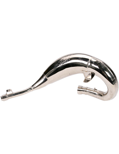 Pot d'échappement Fatty argent Honda FMF 021021
