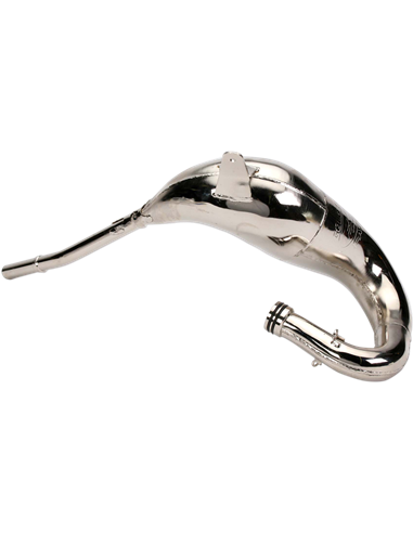 Tubo de escape bufanda Fatty plateado Kawasaki FMF 022000