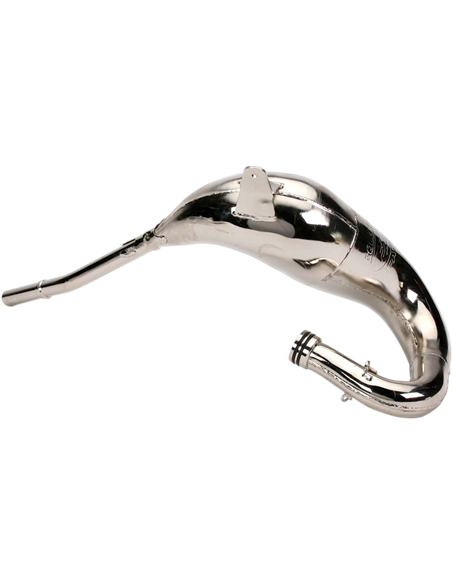 Tub d'escapament bufanda Fatty platejat Kawasaki FMF 022.000