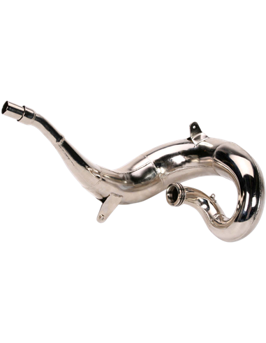 Fatty Pipe Nickel-Plated Steel Kawasaki FMF 022006