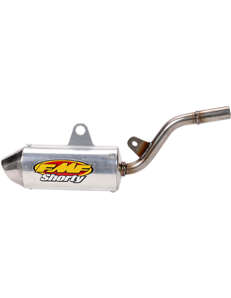 Powercore 2 Shorty Silencer Aluminum Kawasaki FMF 022009