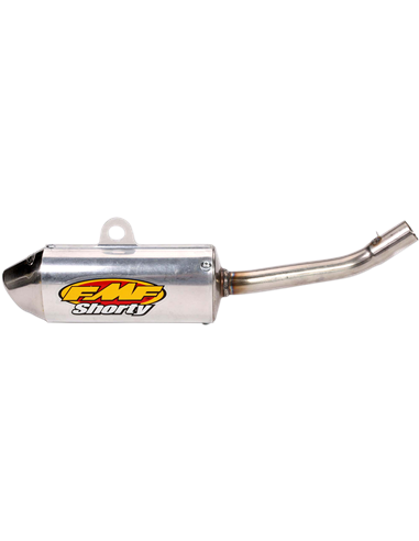 Silenciador de escape Powercore 2 Shorty  Aluminum Kawasaki FMF 022019