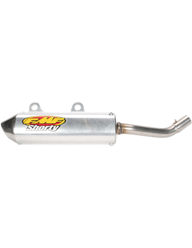 Powercore 2 Shorty Silencer Aluminum Kawasaki FMF 022024