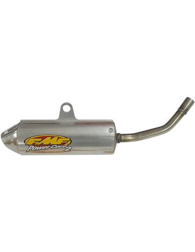 Silencieux d'échappement en aluminium Powercore 2 Suzuki FMF 023009