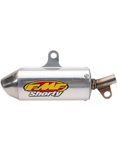 Silencieux d'échappement Powercore 2 Shorty Aluminium Suzuki FMF 023011