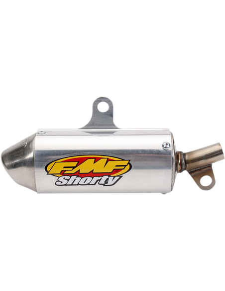 Silencieux d'échappement Powercore 2 Shorty Aluminium Suzuki FMF 023011