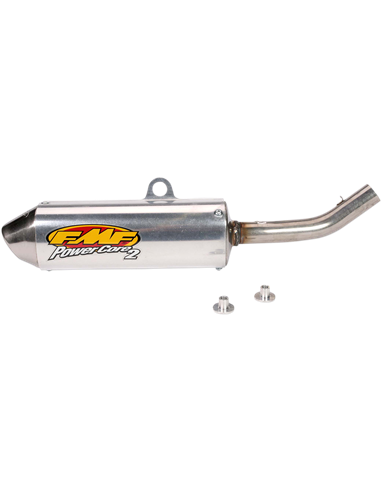 Silenciador d'escapament Powercore 2 Aluminum Suzuki FMF 023.021