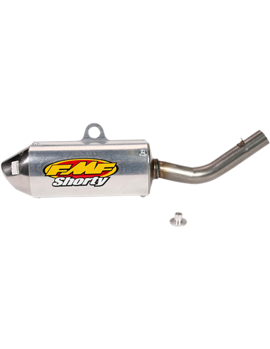 Silenciador de escape Powercore 2 Shorty  Aluminum Suzuki FMF 023022