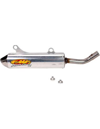 Silenciador d'escapament Powercore 2 Aluminum Suzuki FMF 023.026