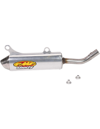 Silenciador d'escapament Powercore 2 Shorty Aluminum Suzuki FMF 023.027
