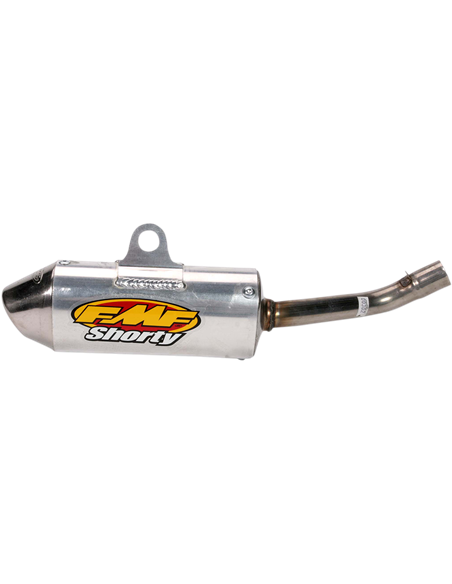 Silenciador de escape Powercore 2 Shorty  Aluminum Yamaha FMF 024010