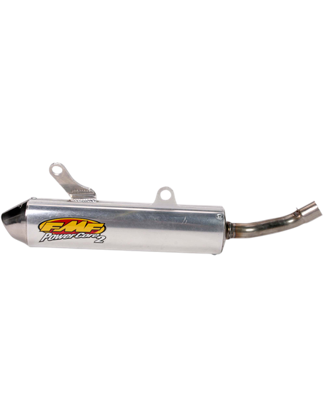 Powercore 2 Silenciador de escapamento de alumínio Yamaha FMF 024014