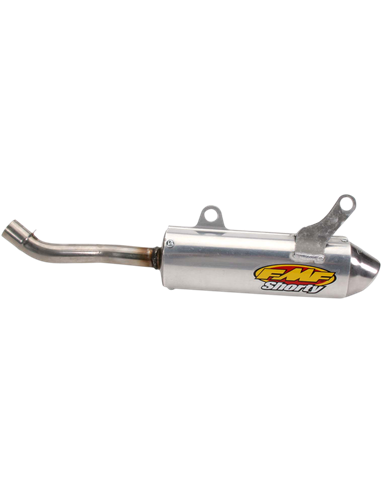 Silencieux d'échappement Powercore 2 Shorty en aluminium Yamaha FMF 024015
