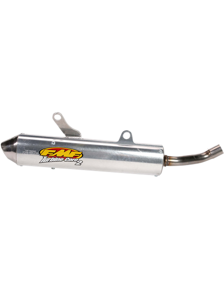 Silenciador de escape Turbinecore 2 supreaço inox.or de chamas Yamaha FMF 024017