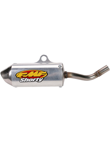 Silenciador d'escapament Powercore 2 Shorty Aluminum Yamaha FMF 024.019