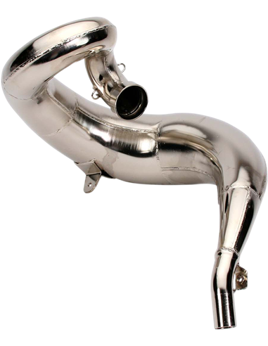 Pot d'échappement argent Gnarly Ktm FMF 025004