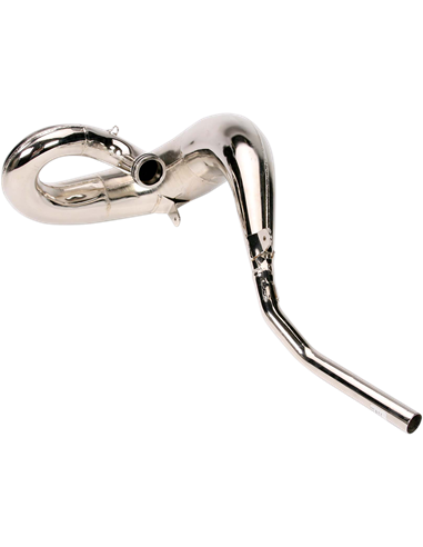 Tubo de escape prata Gnarly Husqvarna FMF 025 010