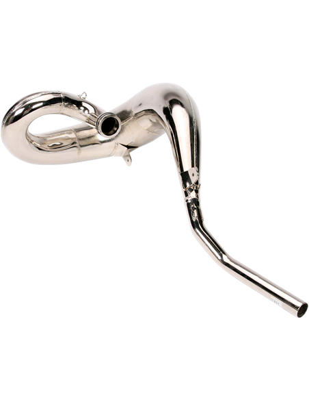 Tubo de escape prata Gnarly Husqvarna FMF 025 010