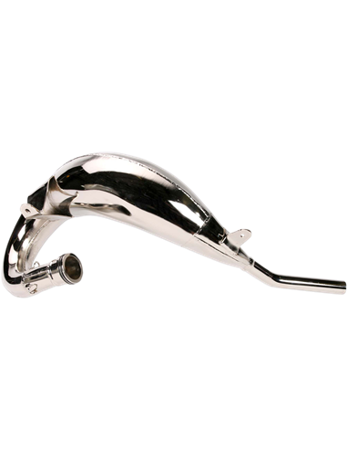 Ktm FMF 025019 cano de escape Fatty prata