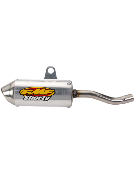 Powercore 2 Shorty Alumínio Ktm FMF 025 046 Silenciador de escape