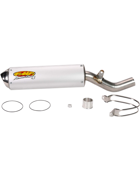 Silenciador de escape Powercore 4 Aluminum Honda FMF 041004
