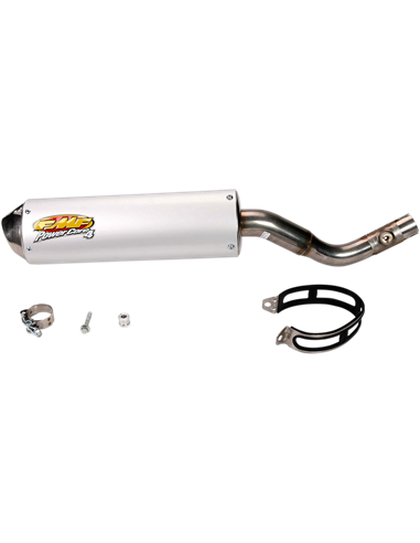 Silenciador de escape de alumínio Powercore 4 Honda FMF 041020