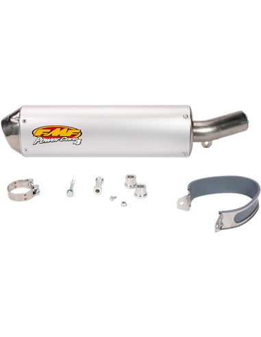 Silenciador de escape Powercore 4 Aluminum Honda FMF 041025