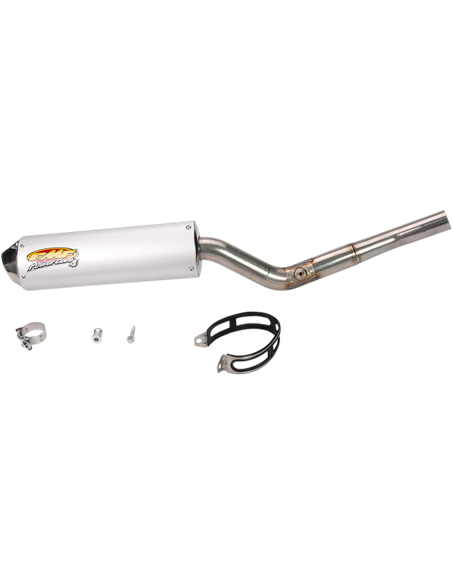 Silenciador de escape Powercore 4 Aluminum Kawasaki/Suzuki FMF 043010