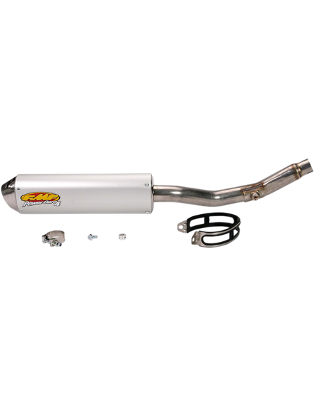 Powercore 4 Slip-On Muffler Aluminum Yamaha FMF 044013