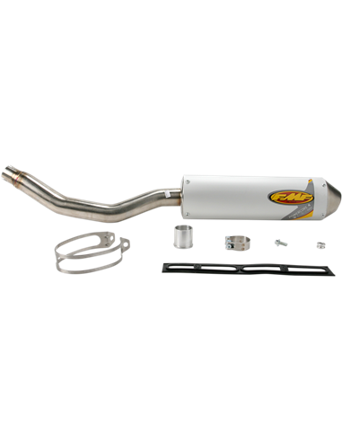 Silenciador d'escapament Powercore 4 Aluminum Yamaha FMF 044.014