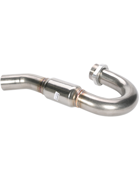 Coletor de escapamento Powerbomb de aço inoxidável. Yamaha FMF 044033 versão MX