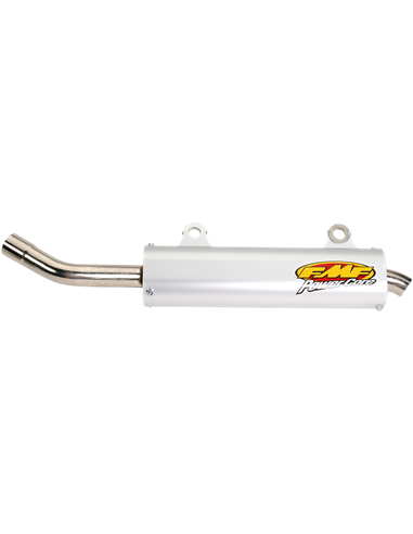 Silencieux d'échappement en aluminium Powercore Honda FMF 020198