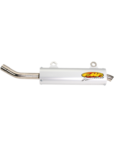 Silencieux d'échappement en aluminium Powercore Honda FMF 020198