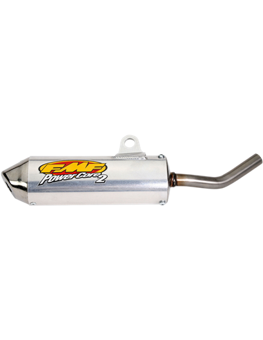 Silencieux d'échappement en aluminium Powercore 2 Honda FMF 020203