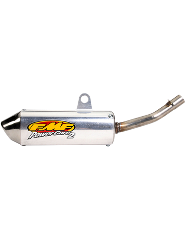 Powercore 2 Silencer Aluminum Honda FMF 020204