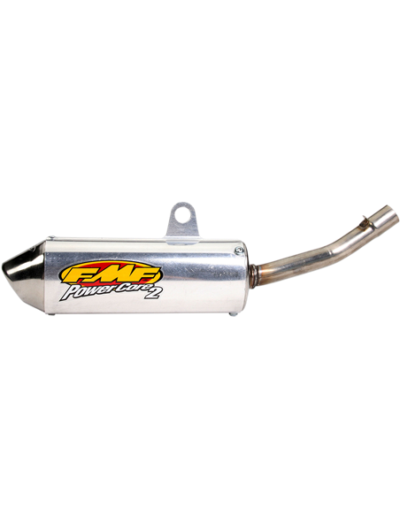 Silenciador d'escapament Powercore 2 Aluminum Honda FMF 020.204