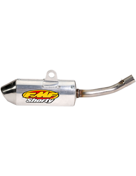 Silenciador d'escapament Powercore 2 Aluminum Honda FMF 020.205