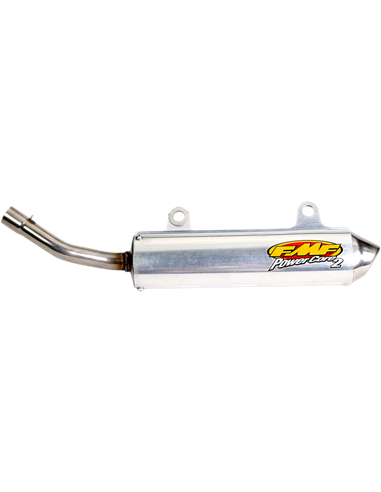 Silenciador de escape Powercore 2 Aluminum Honda FMF 020207
