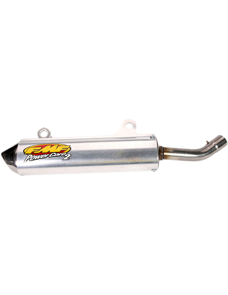 Silenciador de escape de alumínio Powercore 2 Honda FMF 020210