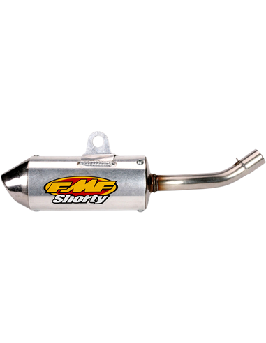 Silenciador d'escapament Powercore 2 Shorty Aluminum Honda FMF 020.213
