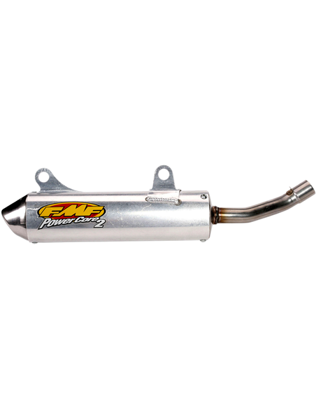 Powercore 2 Silencer Aluminum Honda FMF 020214