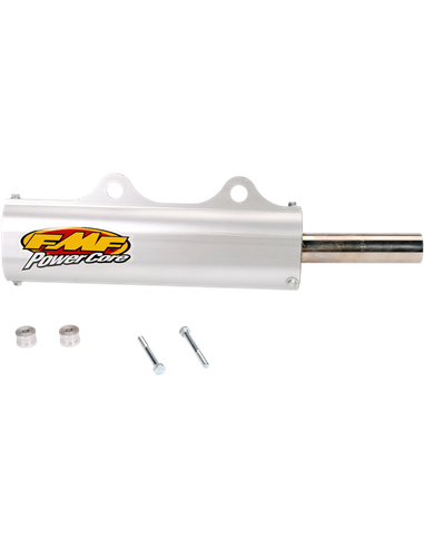 Silenciador de escape Powercore Aluminum Kawasaki FMF 020222