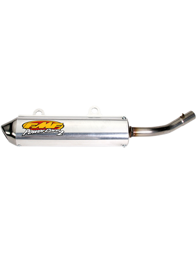 Powercore 2 Silencer Aluminum Kawasaki FMF 020233