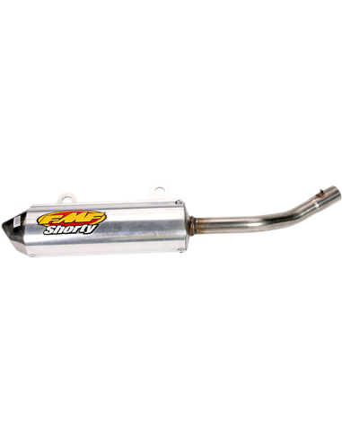 Silencieux d'échappement Powercore 2 Shorty en aluminium Kawasaki FMF 020234