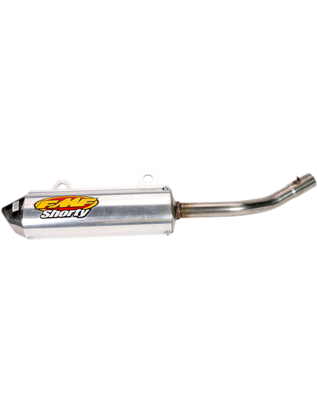Powercore 2 Shorty Silencer Aluminum Kawasaki FMF 020234