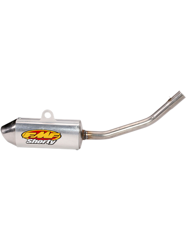 Powercore 2 Shorty Silencer Aluminum Kawasaki FMF 020241